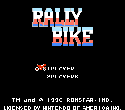 Rally Bike (USA)